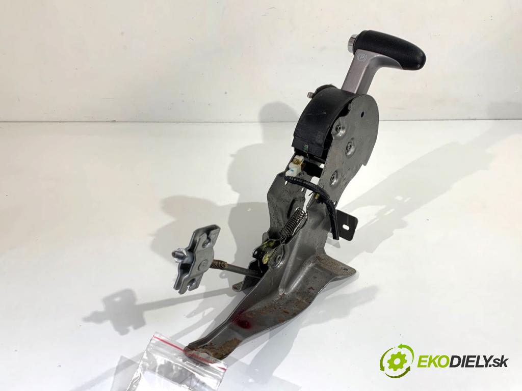 HONDA CR-V III SUV 2009 103 kW 2.2 i-CTDi 4WD (RE6) 2204 Kulisa brzdy ručnej brzdy 