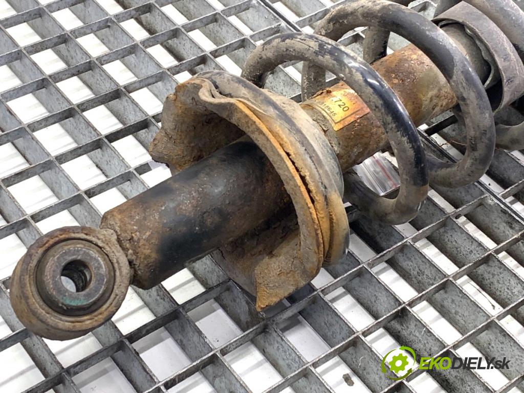 HONDA CR-V III SUV 2009 103 kW 2.2 i-CTDi 4WD (RE6) 2204 Tlmič ľavy zad