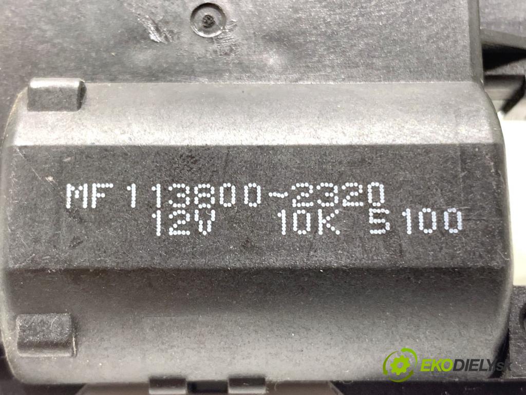 HONDA CR-V III SUV 2009 103 kW 2.2 i-CTDi 4WD (RE6) 2204 motor topení MF113800-2320