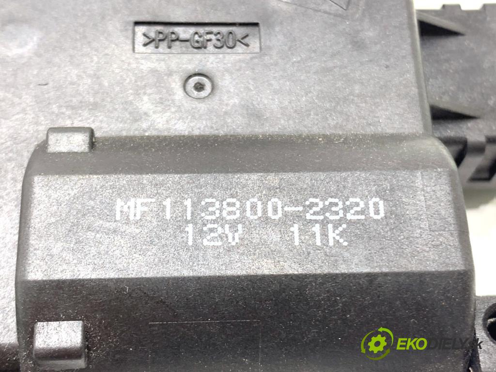 HONDA CR-V III SUV 2009 103 kW 2.2 i-CTDi 4WD (RE6) 2204 Motor kúrenia MF113800-2320