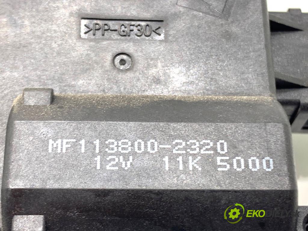 HONDA CR-V III SUV 2009 103 kW 2.2 i-CTDi 4WD (RE6) 2204 motor topení MF113800-2320