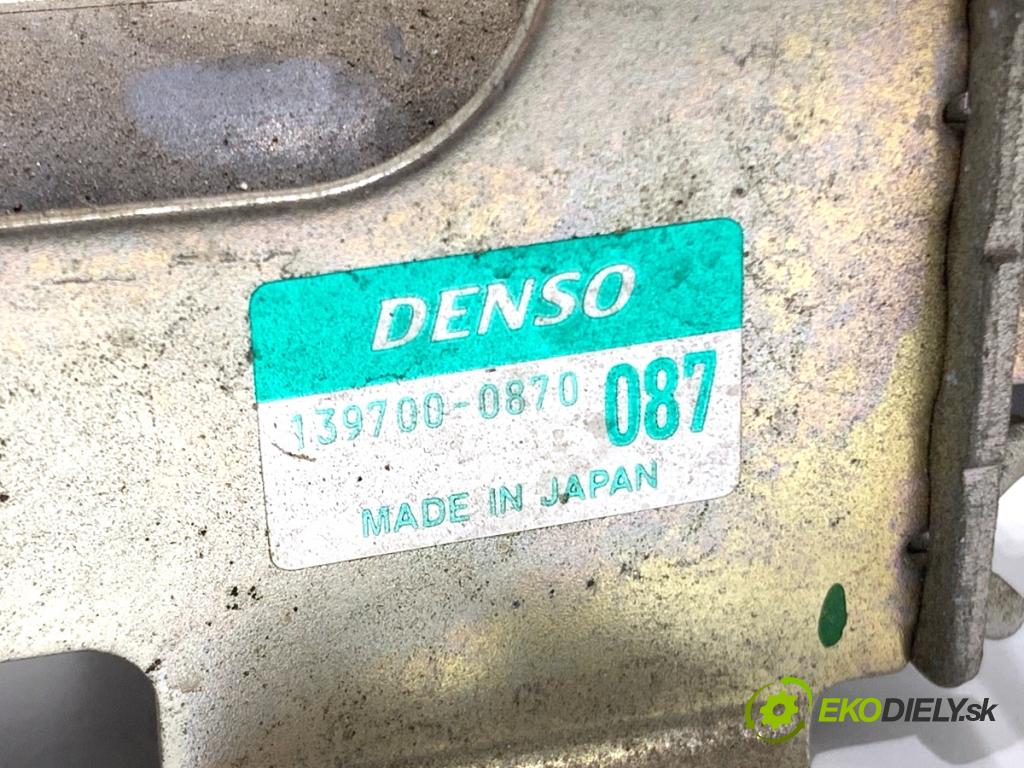 HONDA CR-V III SUV 2009 103 kW 2.2 i-CTDi 4WD (RE6) 2204 ventil tlaku 139700-0870 (Ventil)