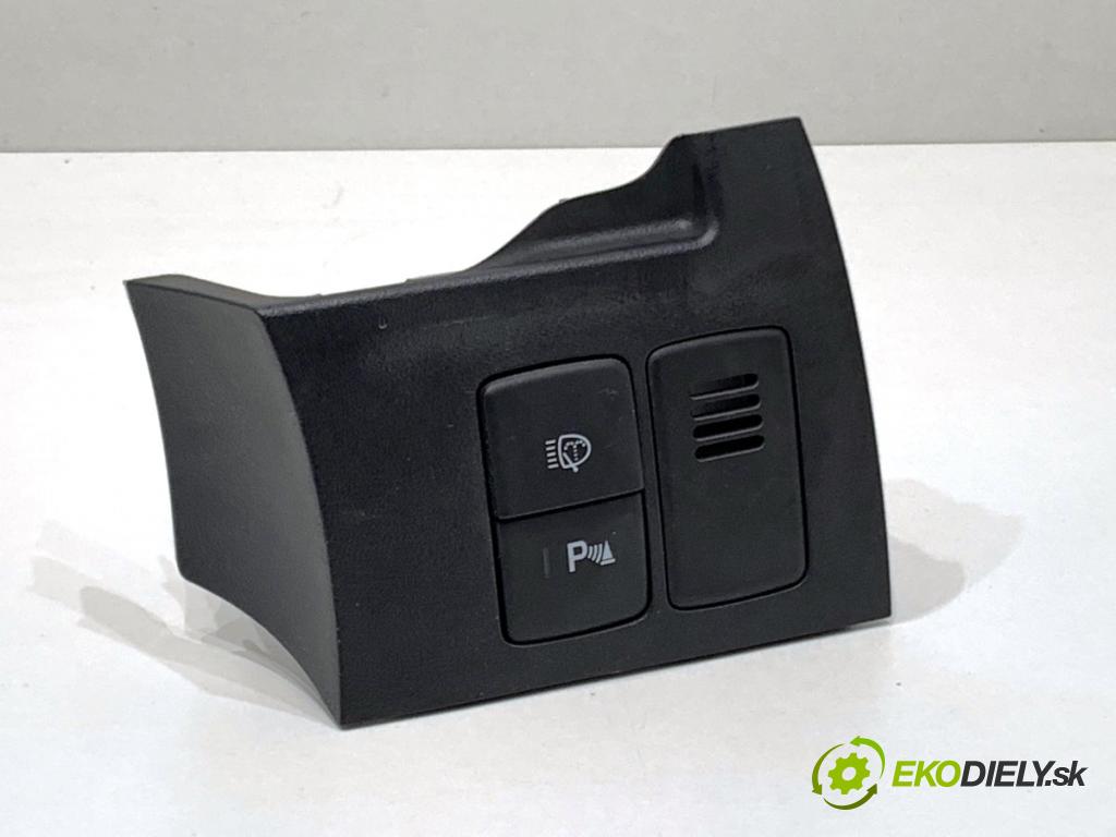 HONDA CR-V III SUV 2009 103 kW 2.2 i-CTDi 4WD (RE6) 2204 Prepínač PDC M26323