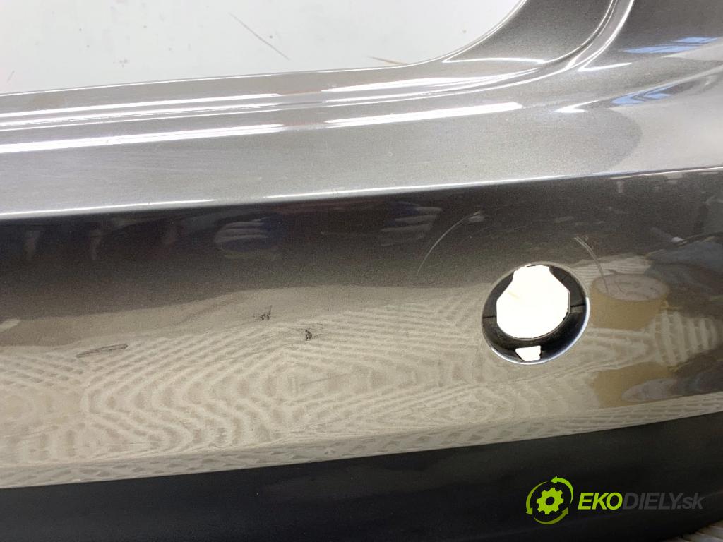 AUDI A6 C7 Kombi 2012 120 kW 2.0 TDI 1968 Nárazník zad (Kľučka dverí ostatné)