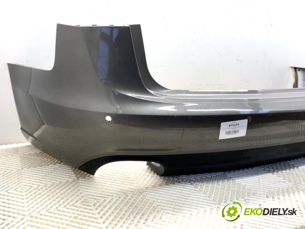 AUDI A6 C7 Kombi 2012 120 kW 2.0 TDI 1968 Nárazník zad (Kľučka dverí ostatné)