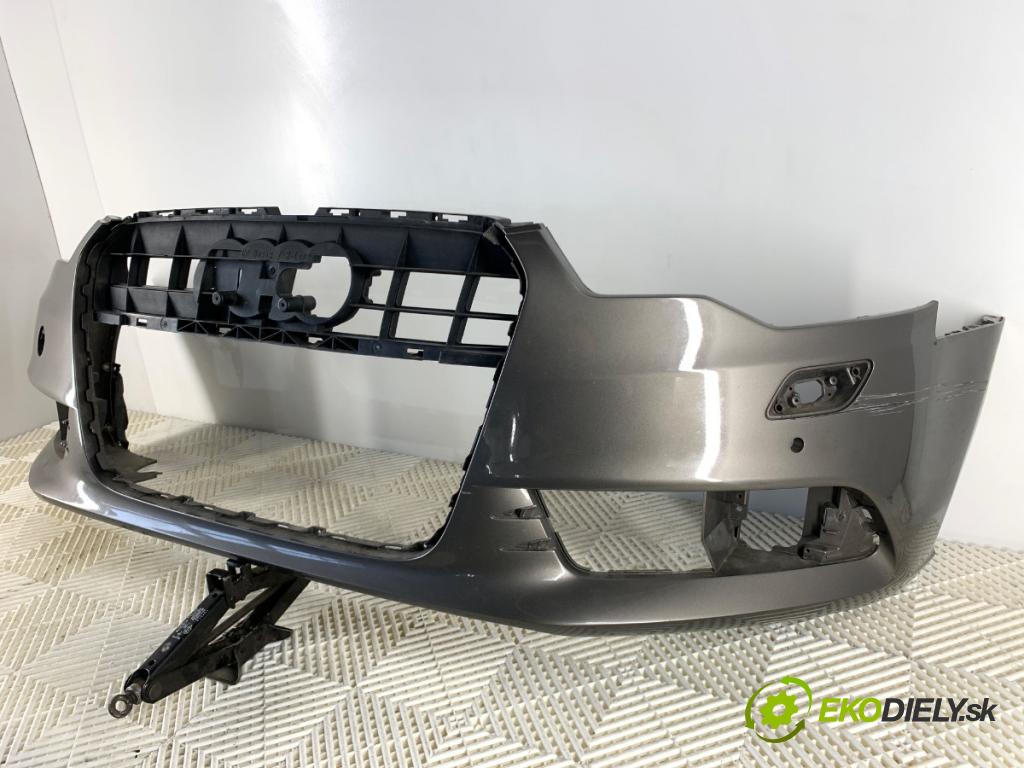 AUDI A6 C7 Kombi 2012 120 kW 2.0 TDI 1968 Nárazník predný  (Kľučka dverí ostatné)