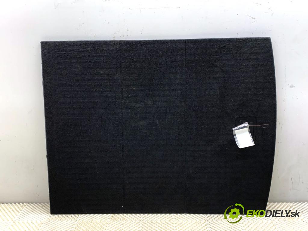 AUDI A6 C7 Kombi 2012 120 kW 2.0 TDI 1968 PODLAHA: kufra 4G9861529A