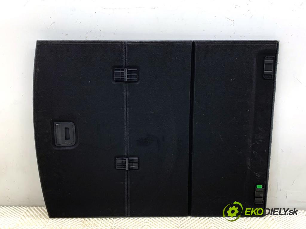 AUDI A6 C7 Kombi 2012 120 kW 2.0 TDI 1968 PODLAHA: kufra 4G9861529A