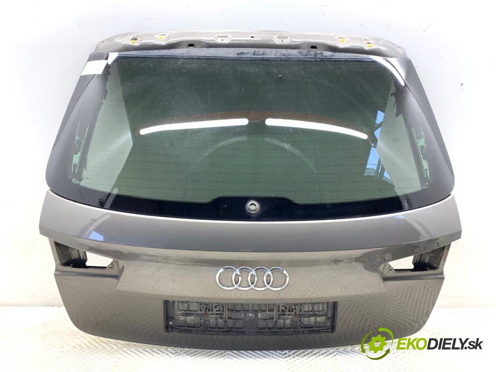 AUDI A6 C7 Kombi 2012 120 kW 2.0 TDI 1968 kapota zad 