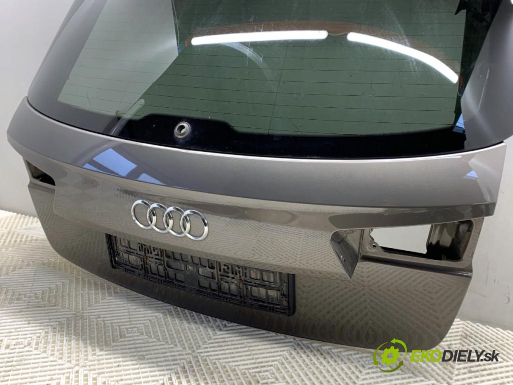 AUDI A6 C7 Kombi 2012 120 kW 2.0 TDI 1968 kapota zad