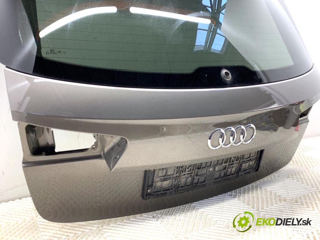 AUDI A6 C7 Kombi 2012 120 kW 2.0 TDI 1968 kapota zad