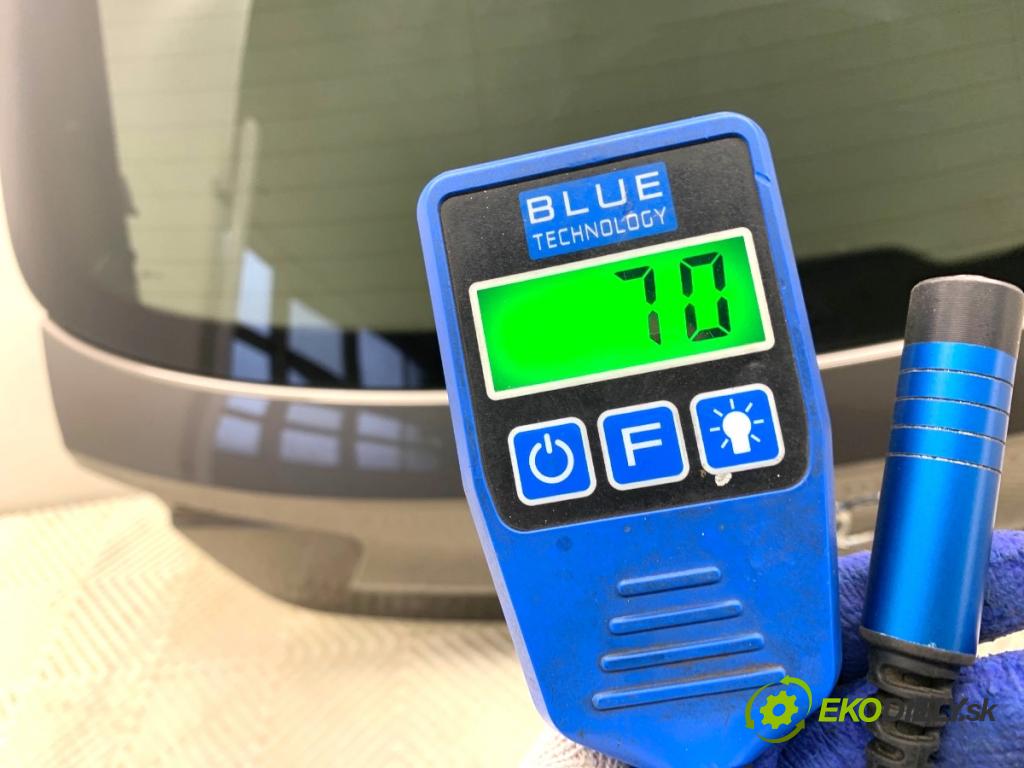 AUDI A6 C7 Kombi 2012 120 kW 2.0 TDI 1968 kapota zad