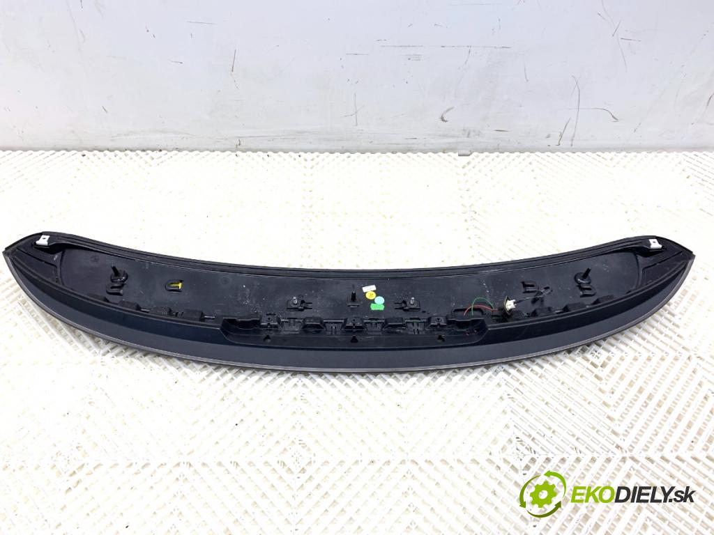 AUDI A6 C7 Kombi 2012 120 kW 2.0 TDI 1968 Spoiler křídlo 4G9827933D (Spoiler)