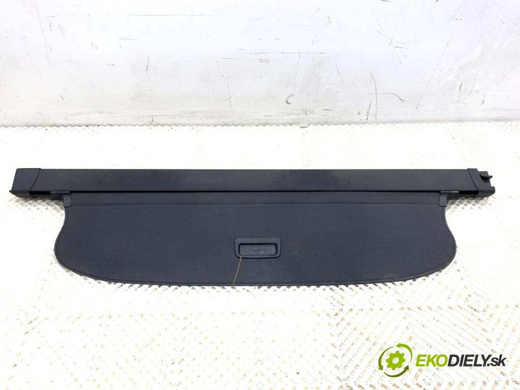 AUDI A6 C7 Kombi 2012 120 kW 2.0 TDI 1968 Roleta kufra 