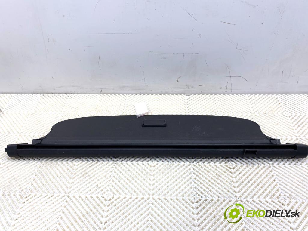 AUDI A6 C7 Kombi 2012 120 kW 2.0 TDI 1968 Roleta kufra