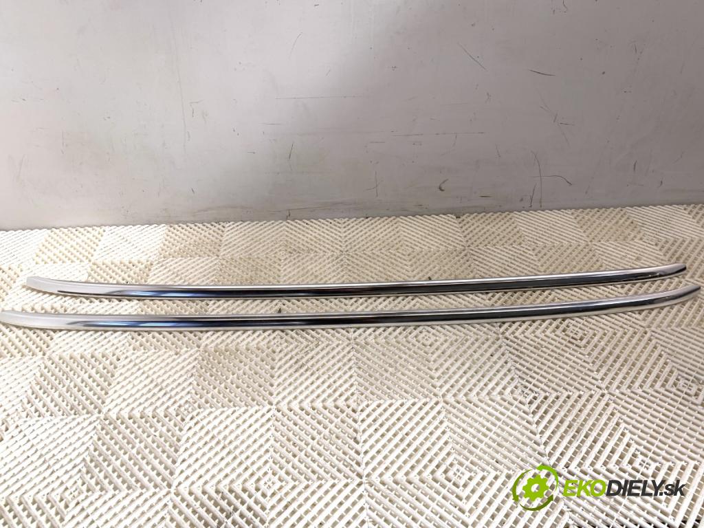 AUDI A6 C7 Kombi 2012 120 kW 2.0 TDI 1968 lyžiny STRECHA: 4G9860021A