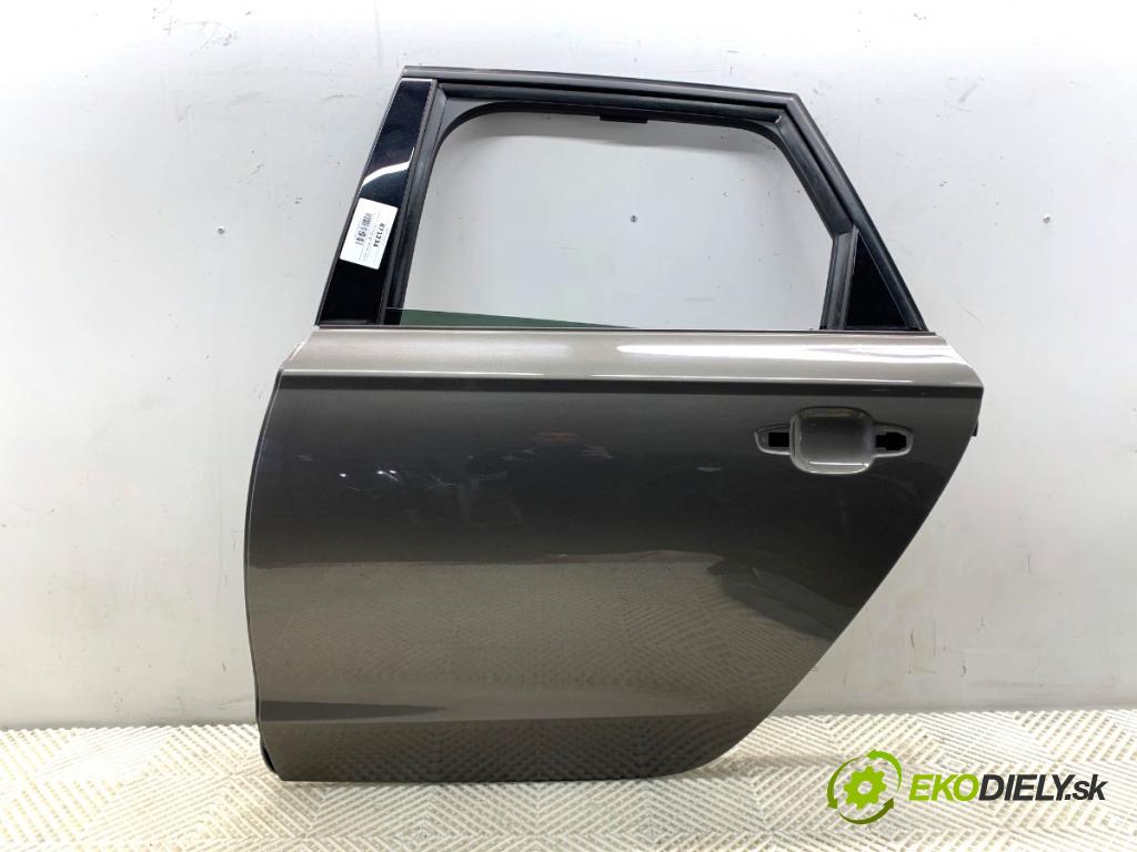 AUDI A6 C7 Kombi 2012 120 kW 2.0 TDI 1968 Dvere ľavy zad 