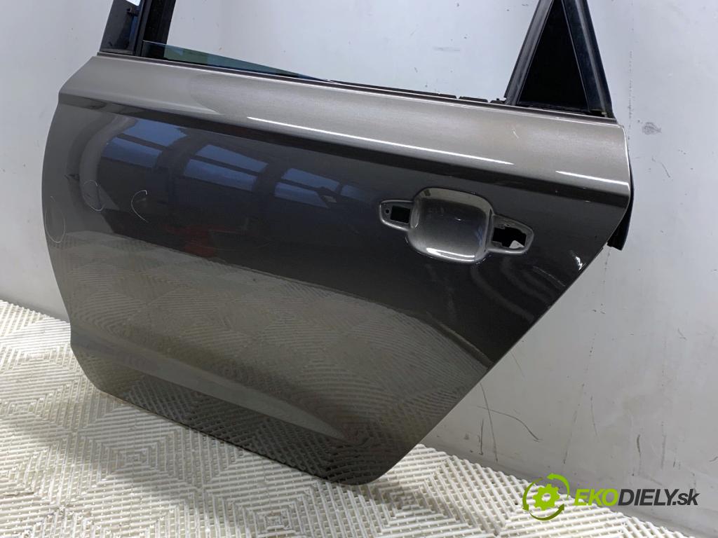 AUDI A6 C7 Kombi 2012 120 kW 2.0 TDI 1968 Dvere ľavy zad