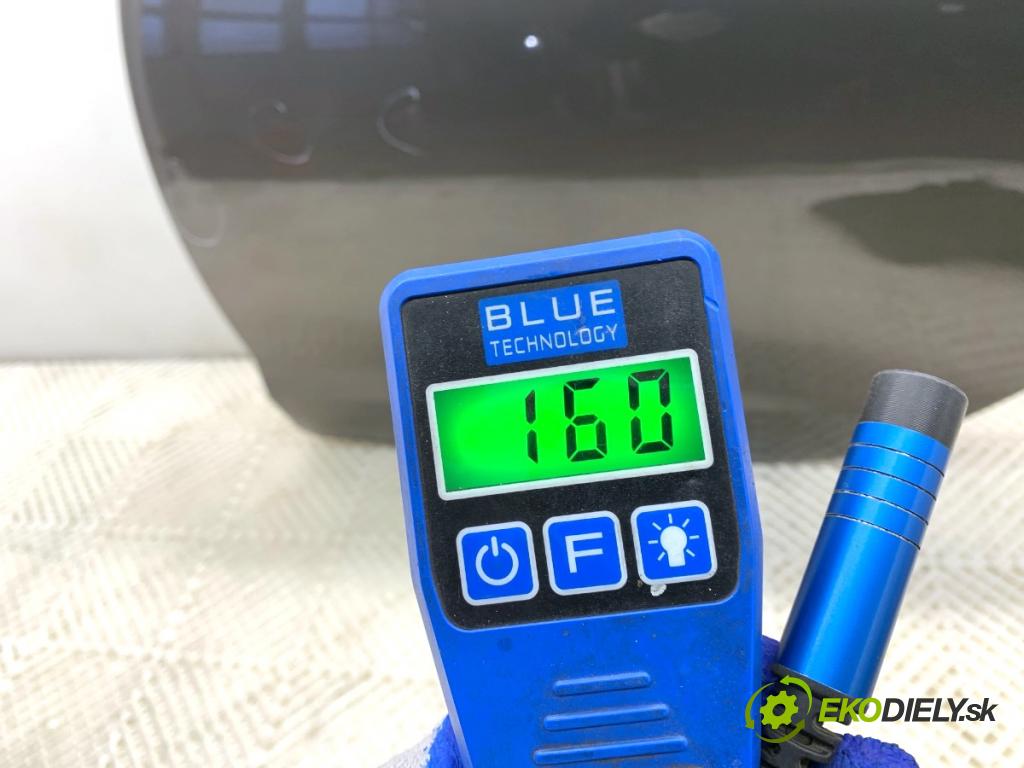 AUDI A6 C7 Kombi 2012 120 kW 2.0 TDI 1968 Dvere ľavy zad