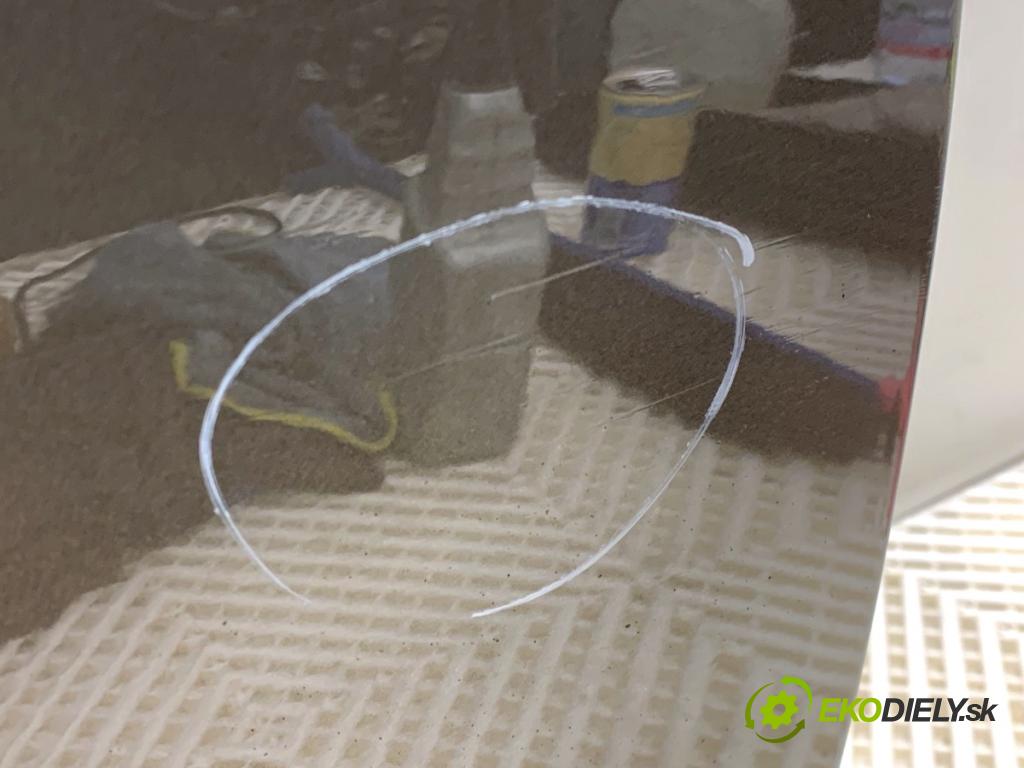 AUDI A6 C7 Kombi 2012 120 kW 2.0 TDI 1968 Dvere pravy predný