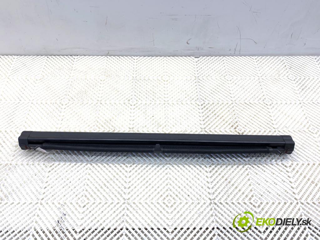 AUDI A6 C7 Kombi 2012 120 kW 2.0 TDI 1968 Roleta kufra sieťka 4G9861691