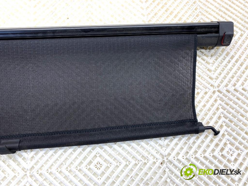 AUDI A6 C7 Kombi 2012 120 kW 2.0 TDI 1968 Roleta kufra sieťka 4G9861691