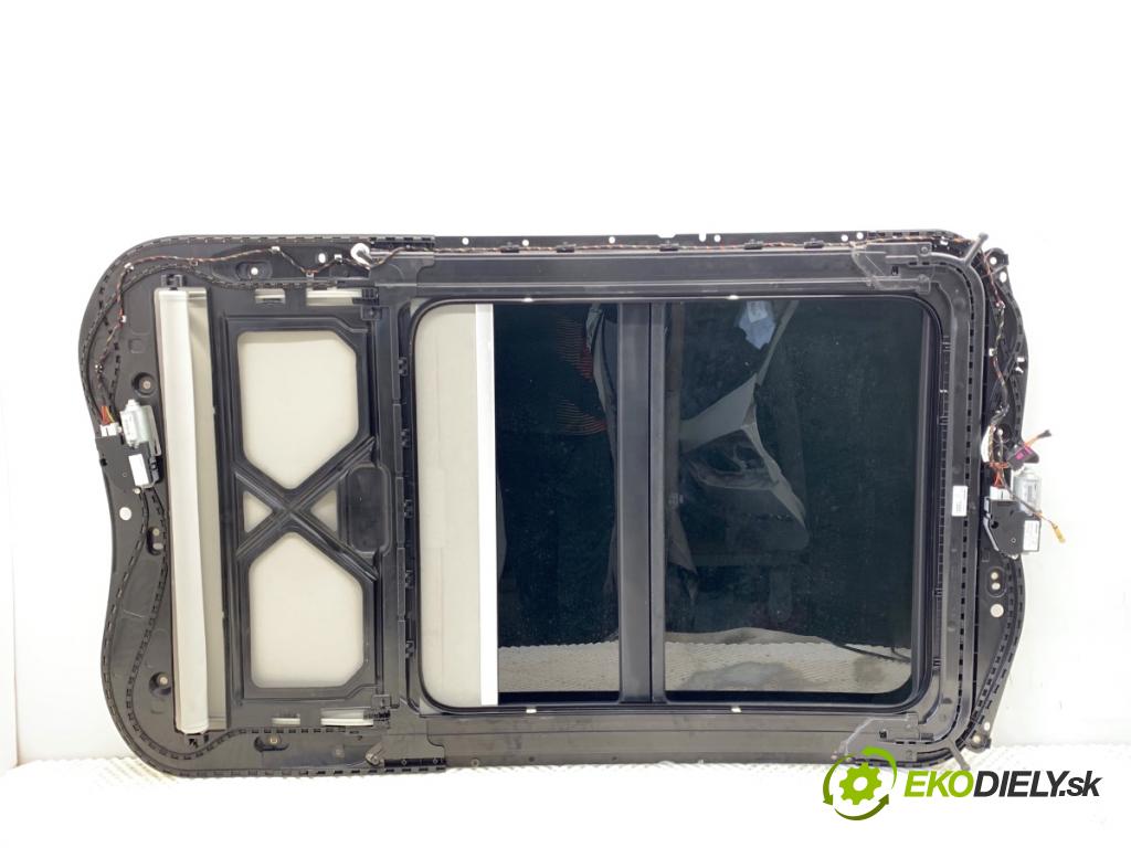 AUDI A6 C7 Kombi 2012 120 kW 2.0 TDI 1968 strešné okno 4G9877041B