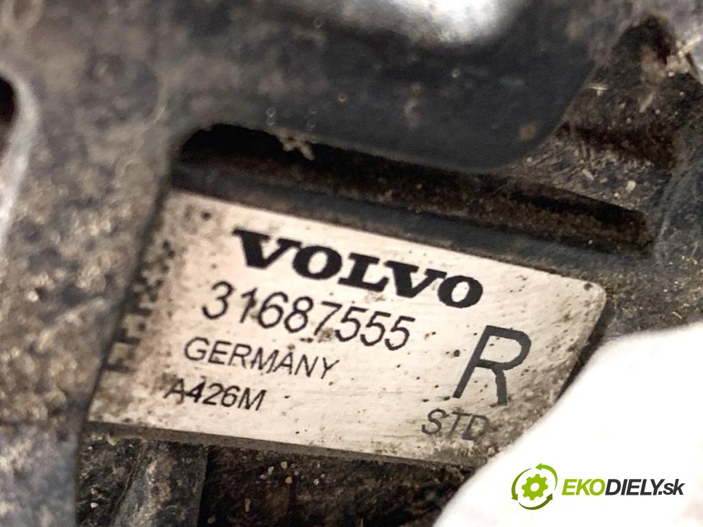 VOLVO XC60 II SUV 2020 173 kW B5 Mild-Hybrid AWD 1969 Brzdič strmeň pravy zad 31687555 32217364