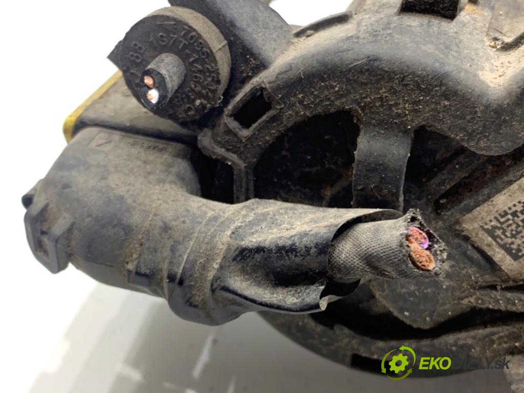 VOLVO XC60 II SUV 2020 173 kW B5 Mild-Hybrid AWD 1969 Brzdič strmeň ľavy zad 31687554 32217363