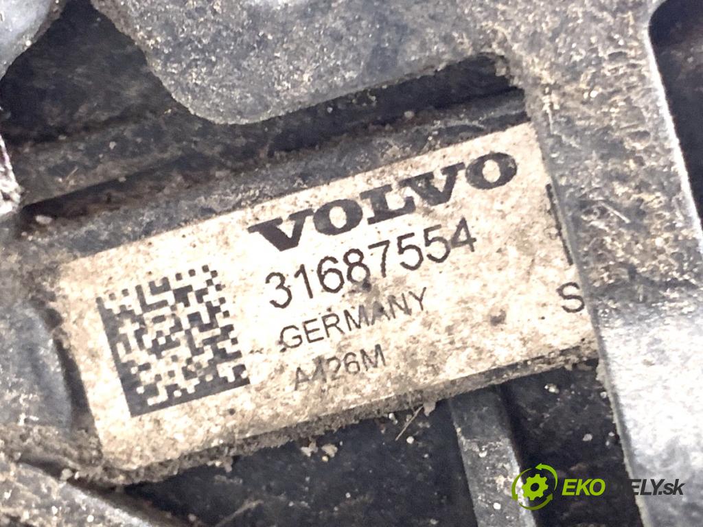 VOLVO XC60 II SUV 2020 173 kW B5 Mild-Hybrid AWD 1969 Brzdič strmeň ľavy zad 31687554 32217363