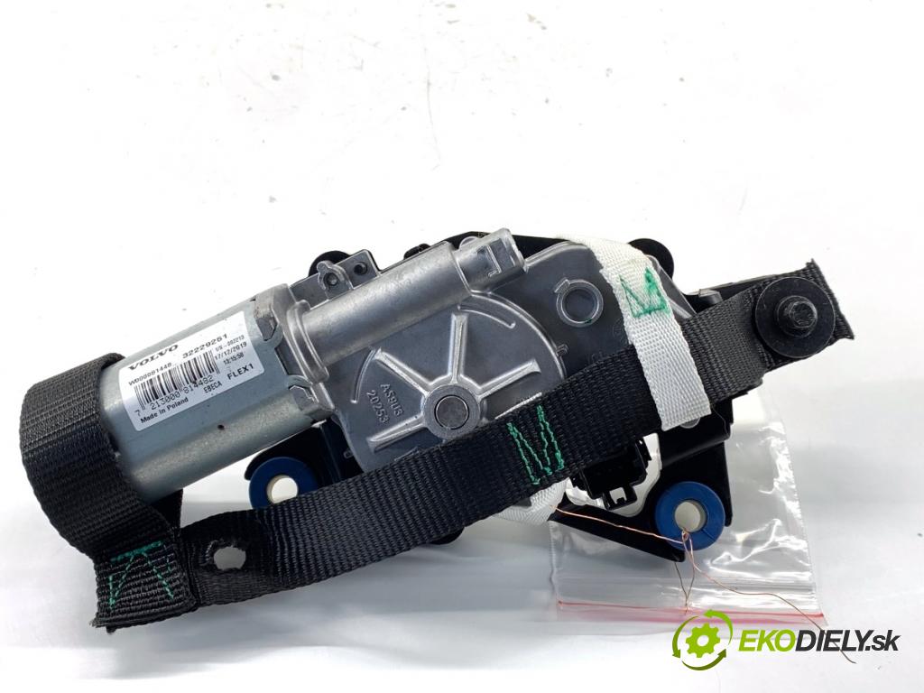 VOLVO XC60 II SUV 2020 173 kW B5 Mild-Hybrid AWD 1969 Motor stieračov zad 32229251