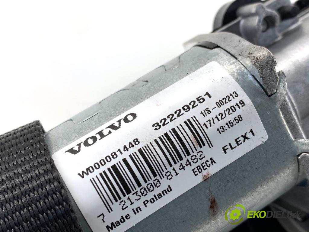 VOLVO XC60 II SUV 2020 173 kW B5 Mild-Hybrid AWD 1969 motor stěračů zadní část 32229251