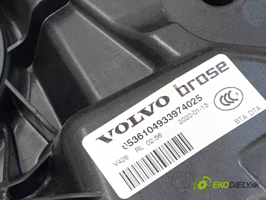 VOLVO XC60 II SUV 2020 173 kW B5 Mild-Hybrid AWD 1969 Mechanizmus okna ľavy zad