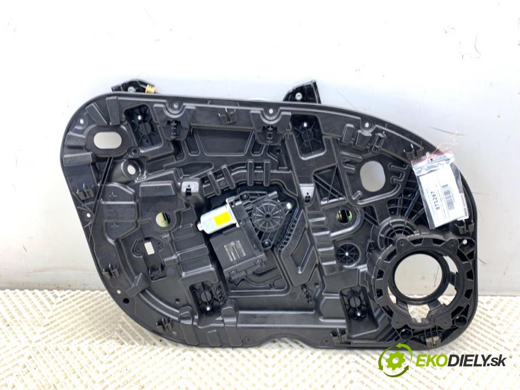 VOLVO XC60 II SUV 2020 173 kW B5 Mild-Hybrid AWD 1969 mechanismus okna levý přední část 31416995