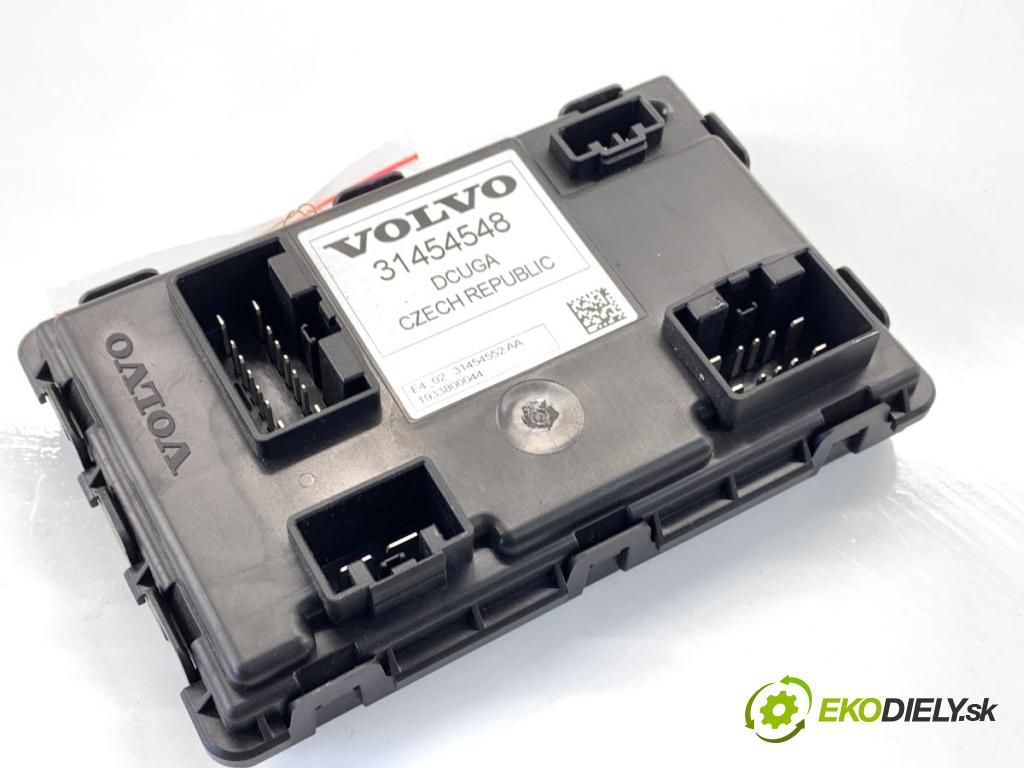 VOLVO XC60 II SUV 2020 173 kW B5 Mild-Hybrid AWD 1969 modul tažného oka 31454548 (Řídící jednotka ostatní)