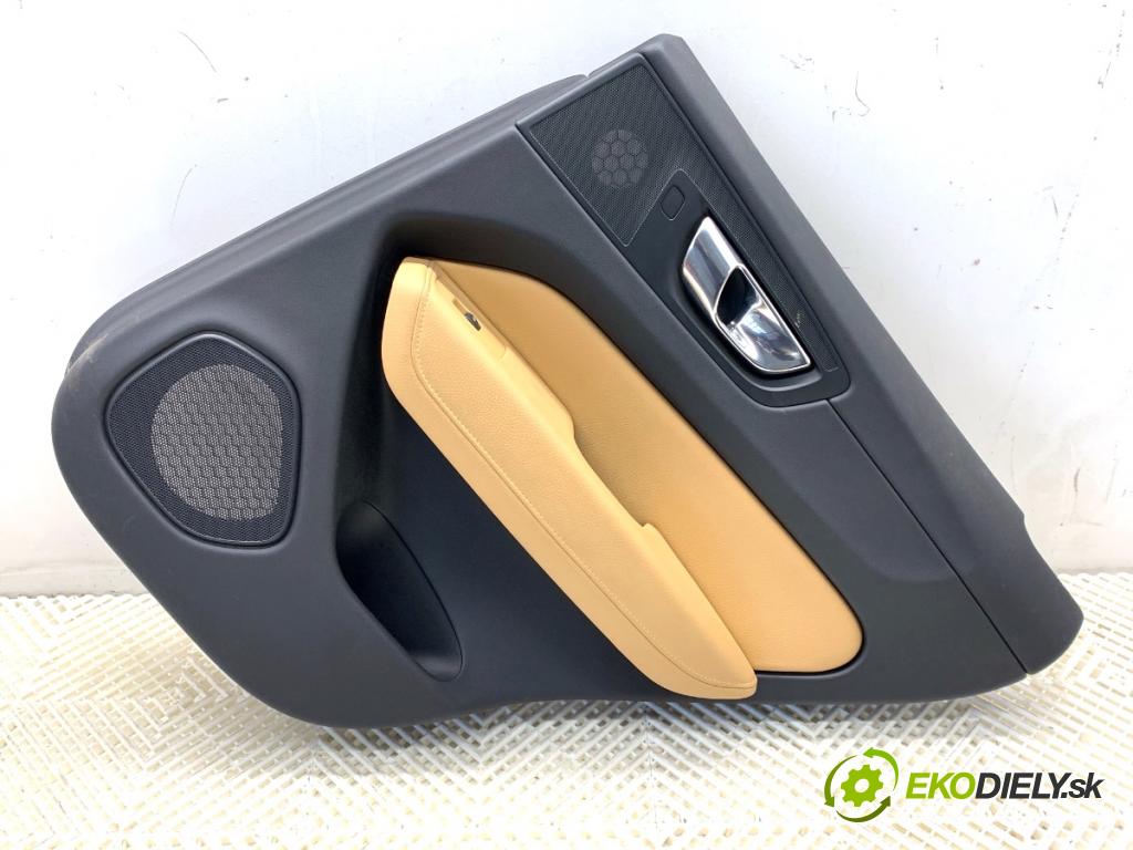 VOLVO XC60 II SUV 2020 173 kW B5 Mild-Hybrid AWD 1969 čalúnenie Dvere pravy zad 