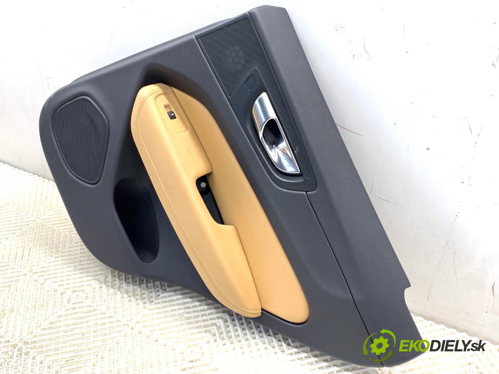 VOLVO XC60 II SUV 2020 173 kW B5 Mild-Hybrid AWD 1969 čalúnenie Dvere pravy zad