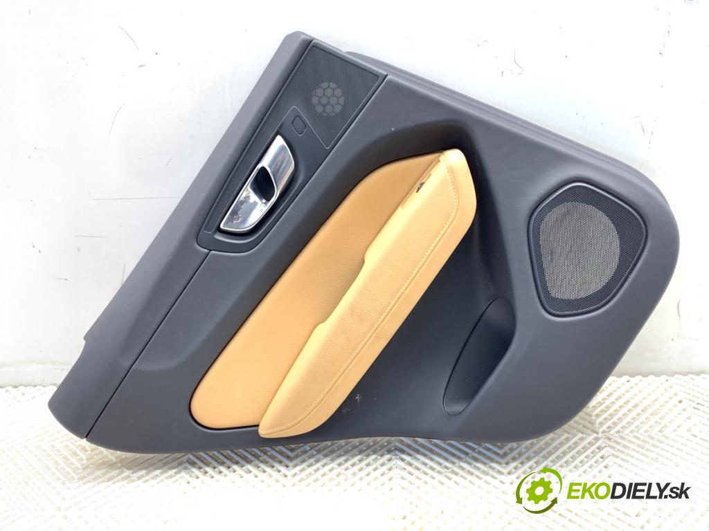 VOLVO XC60 II SUV 2020 173 kW B5 Mild-Hybrid AWD 1969 čalúnenie Dvere ľavy zad 