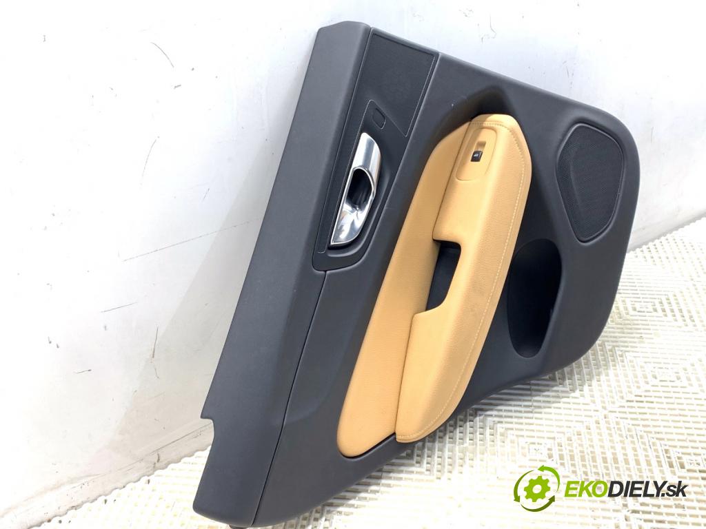 VOLVO XC60 II SUV 2020 173 kW B5 Mild-Hybrid AWD 1969 čalúnenie Dvere ľavy zad