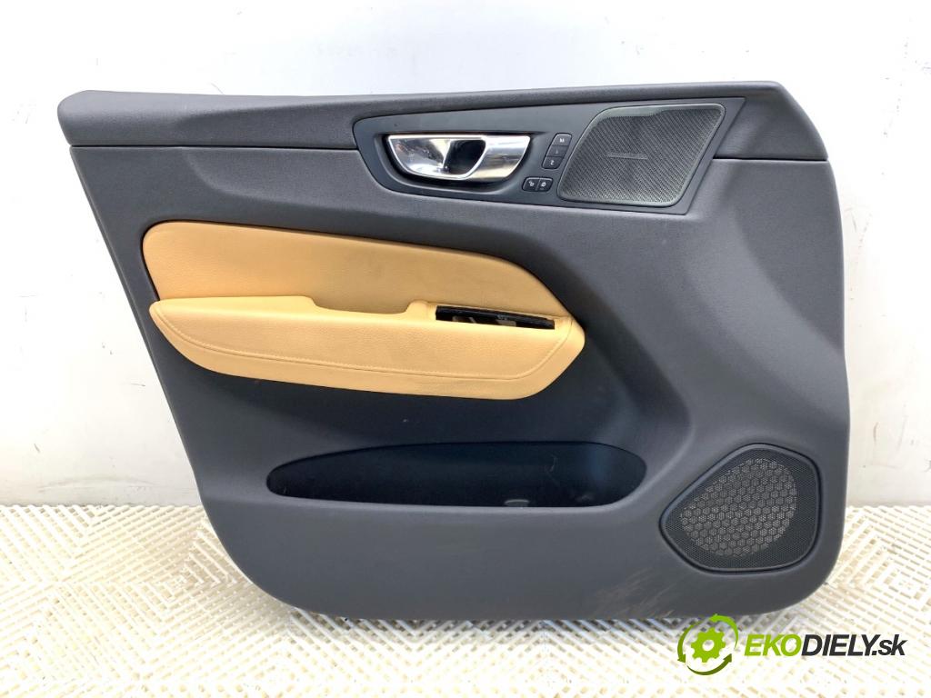 VOLVO XC60 II SUV 2020 173 kW B5 Mild-Hybrid AWD 1969 čalúnenie Dvere ľavy predný 31446174