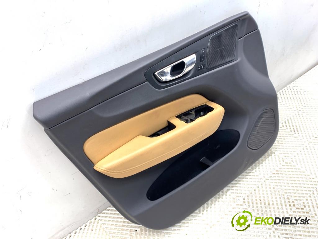 VOLVO XC60 II SUV 2020 173 kW B5 Mild-Hybrid AWD 1969 čalúnenie Dvere ľavy predný 31446174