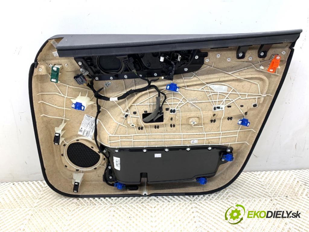 VOLVO XC60 II SUV 2020 173 kW B5 Mild-Hybrid AWD 1969 čalúnenie Dvere ľavy predný 31446174