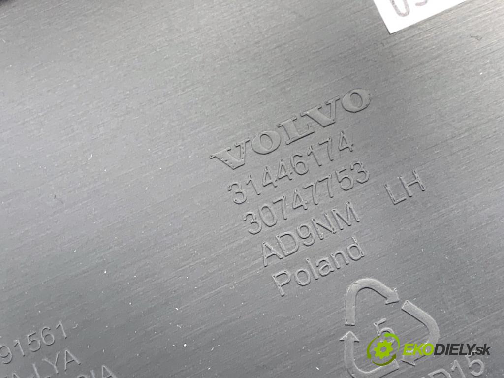VOLVO XC60 II SUV 2020 173 kW B5 Mild-Hybrid AWD 1969 čalúnenie Dvere ľavy predný 31446174
