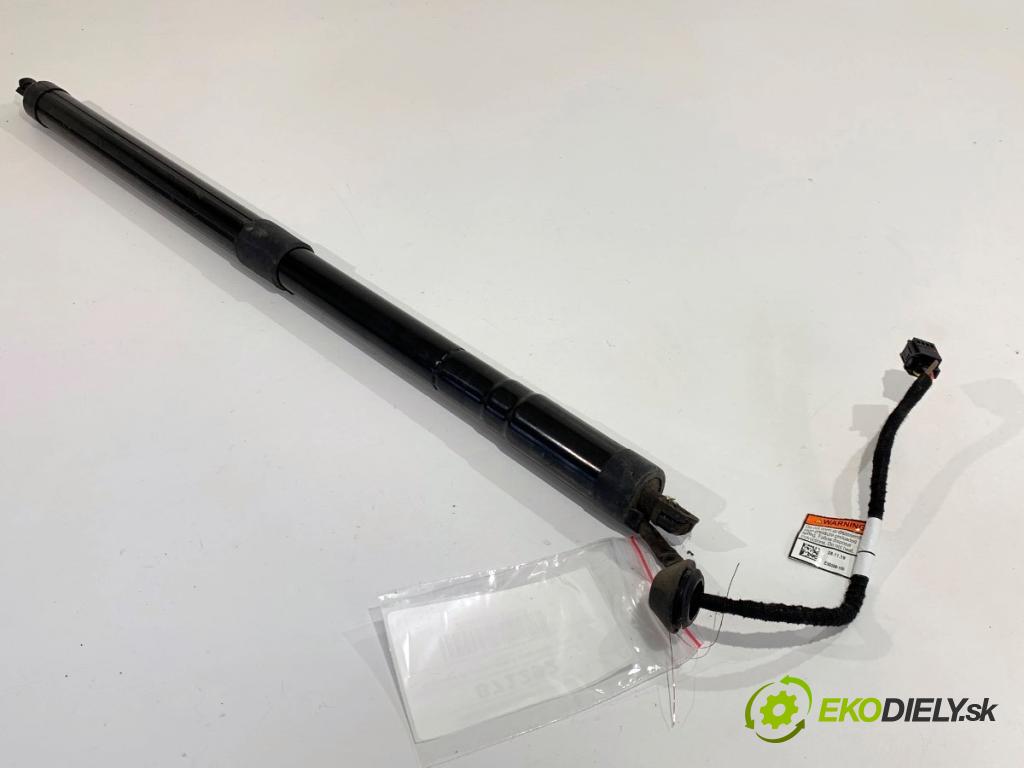 VOLVO XC60 II SUV 2020 173 kW B5 Mild-Hybrid AWD 1969 Teleskop Teleskop dverí pravy 31690929