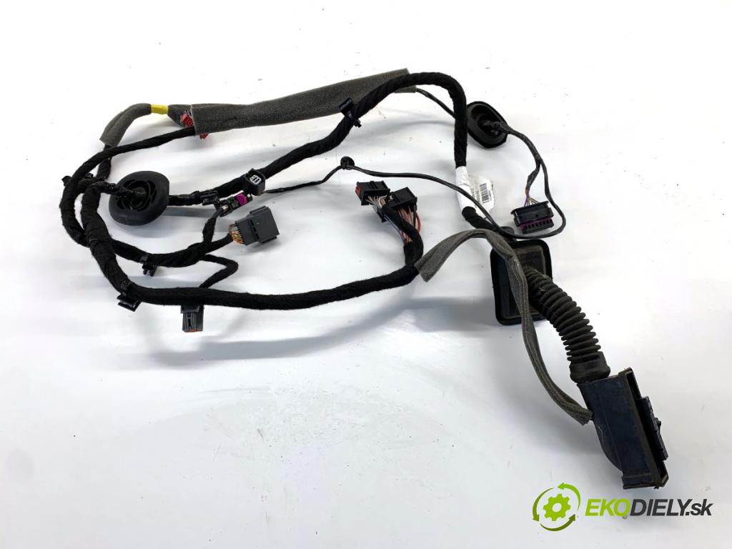 VOLVO XC60 II SUV 2020 173 kW B5 Mild-Hybrid AWD 1969 Káblovačka Dvere predný ľavy 31466502