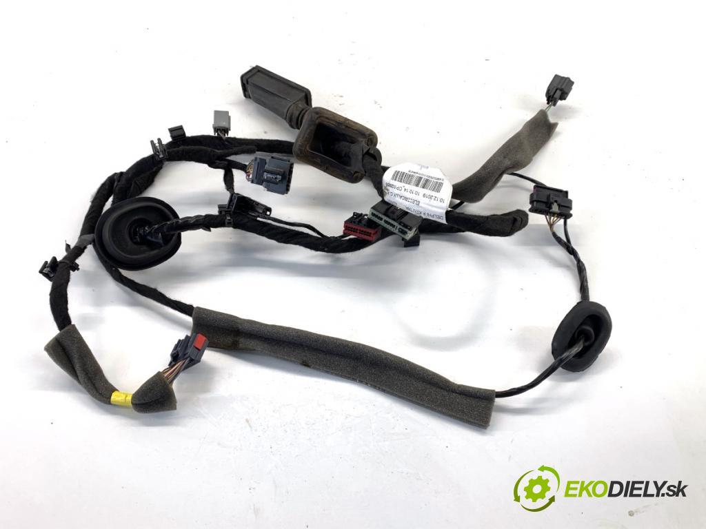 VOLVO XC60 II SUV 2020 173 kW B5 Mild-Hybrid AWD 1969 Káblovačka Dvere predný ľavy 31466502