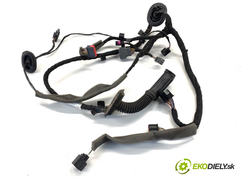 VOLVO XC60 II SUV 2020 173 kW B5 Mild-Hybrid AWD 1969 Káblovačka Dvere predný pravy 31466510