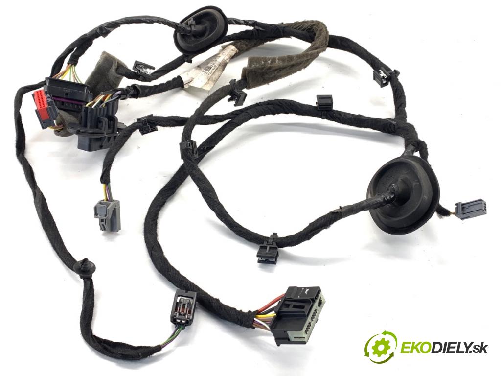 VOLVO XC60 II SUV 2020 173 kW B5 Mild-Hybrid AWD 1969 Káblovačka Dvere zad pravy 31676182