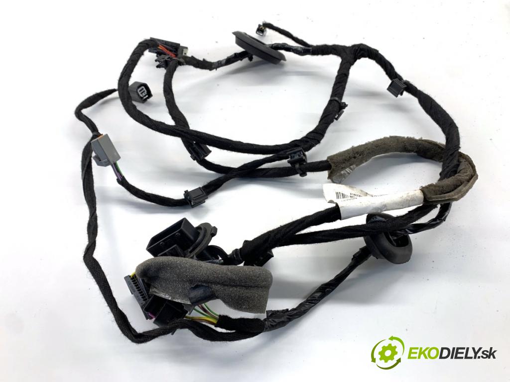 VOLVO XC60 II SUV 2020 173 kW B5 Mild-Hybrid AWD 1969 Káblovačka Dvere zad pravy 31676182