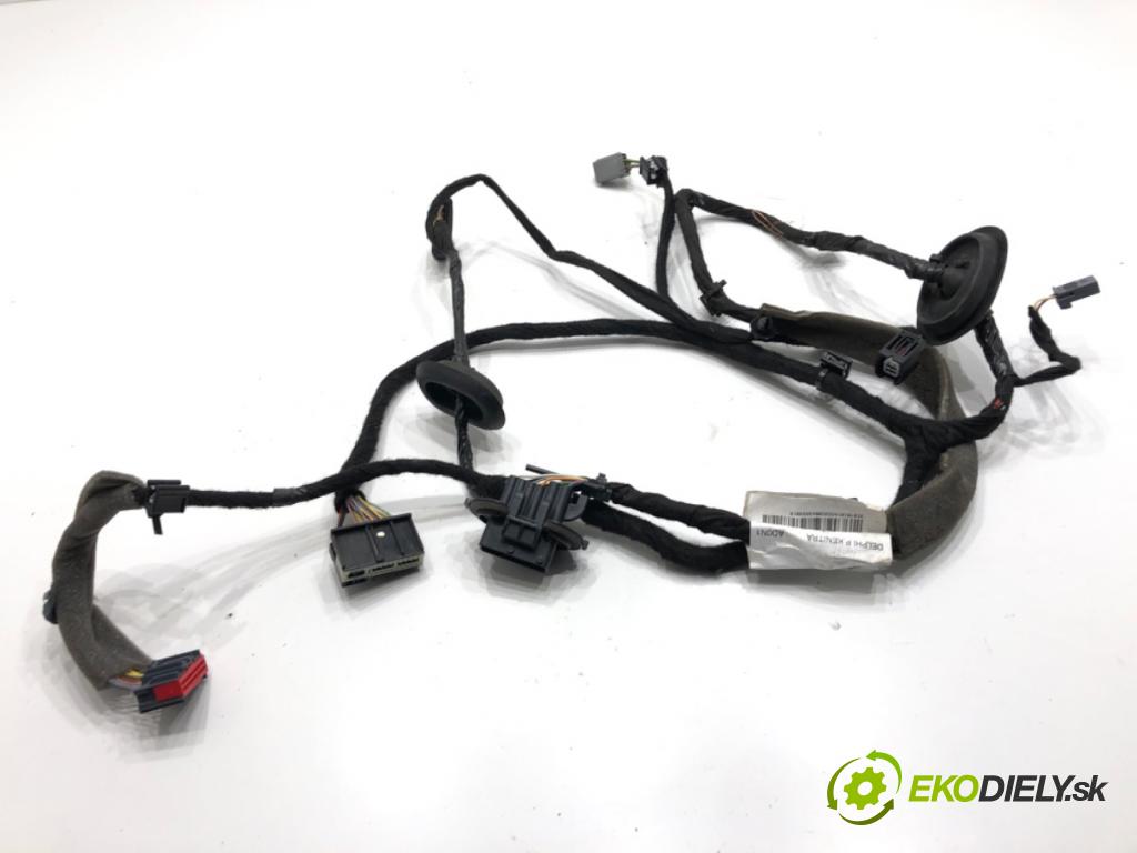 VOLVO XC60 II SUV 2020 173 kW B5 Mild-Hybrid AWD 1969 Káblovačka Dvere zad ľavy 31676181